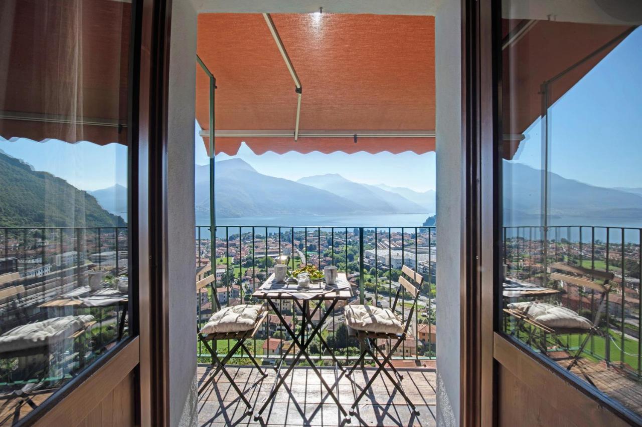 Crotto Palma Apartment Dongo Exterior photo