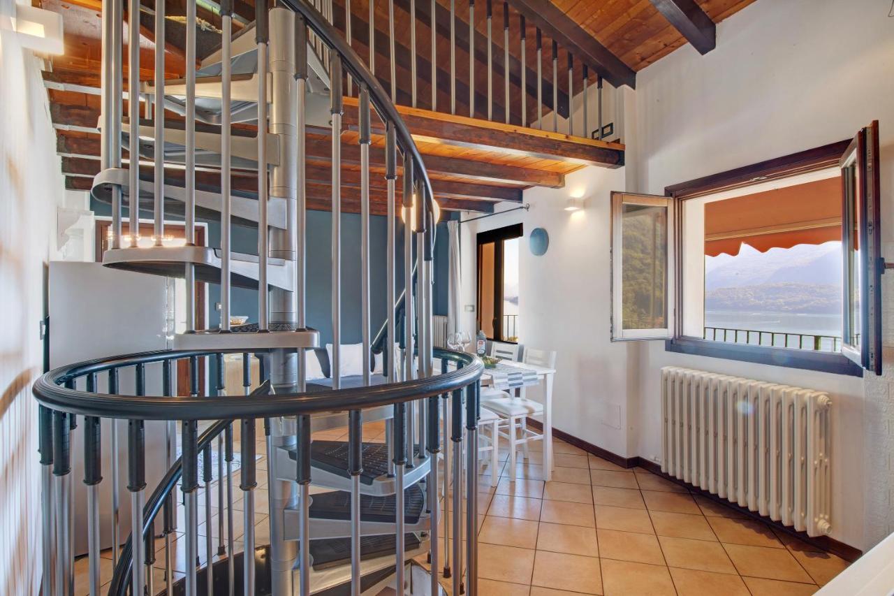 Crotto Palma Apartment Dongo Exterior photo