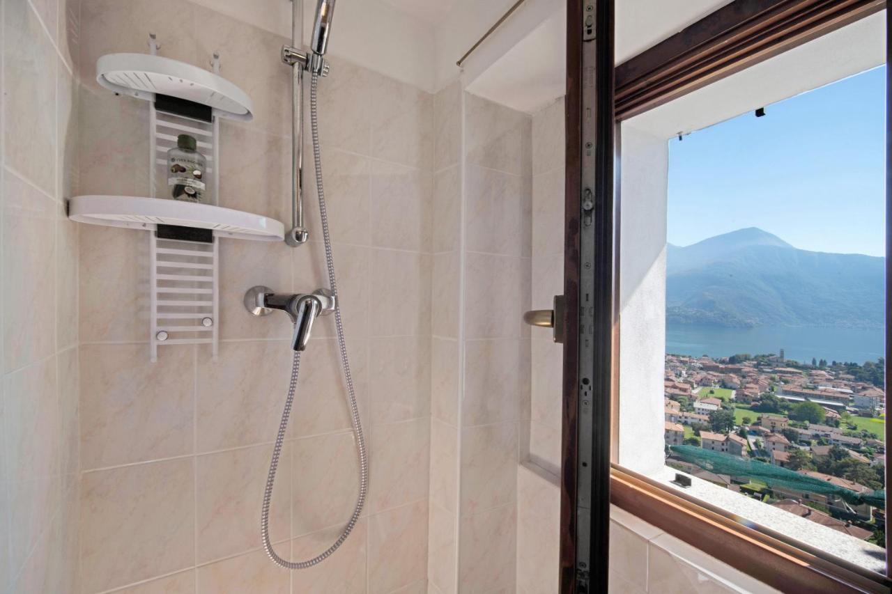 Crotto Palma Apartment Dongo Exterior photo